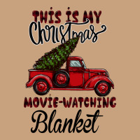 This Is My Christmas Movie Watching Blanket Vintage Tee | Teevron