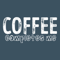 Coffee Completes Me Urban Heavy Tee | Teevron