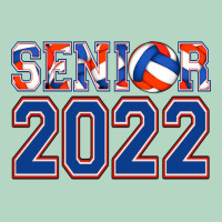 Senior Volleyball Custom Classic Tee | Teevron