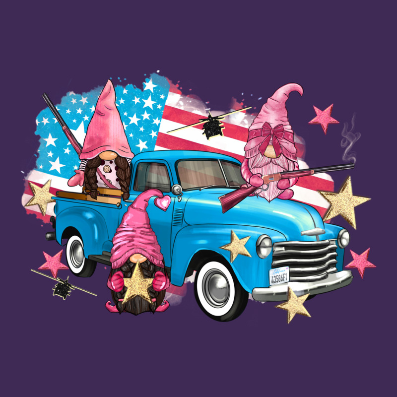 American Truck Gnomes Premium Hoodie by FaDigitalArtStudio | Teevron