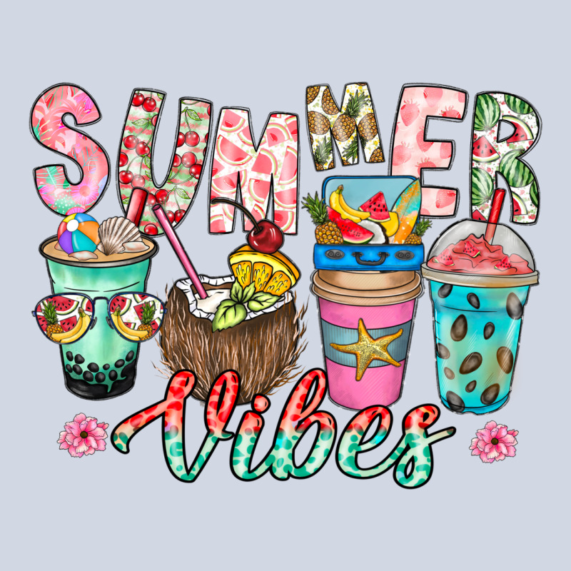 Summer Vibes Premium Sweatshirt by CowhideDigitalArt | Teevron