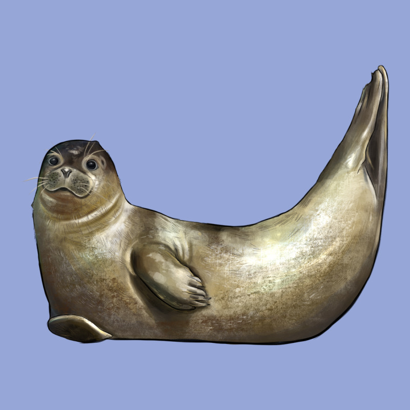 Sea Seal Classic Tee by LillyAllenDesigns | Teevron