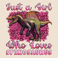 Just A Girl Who Loves Baby Spinosaurus Urban Hoodie | Teevron