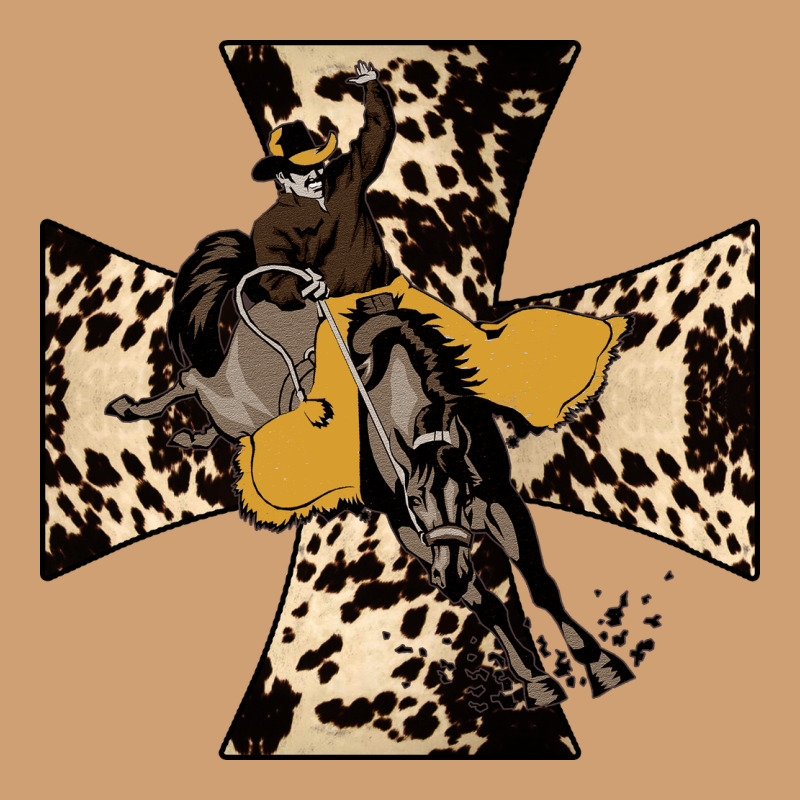 Bronc Rider Vintage Tee by Bettercallsaul | Teevron