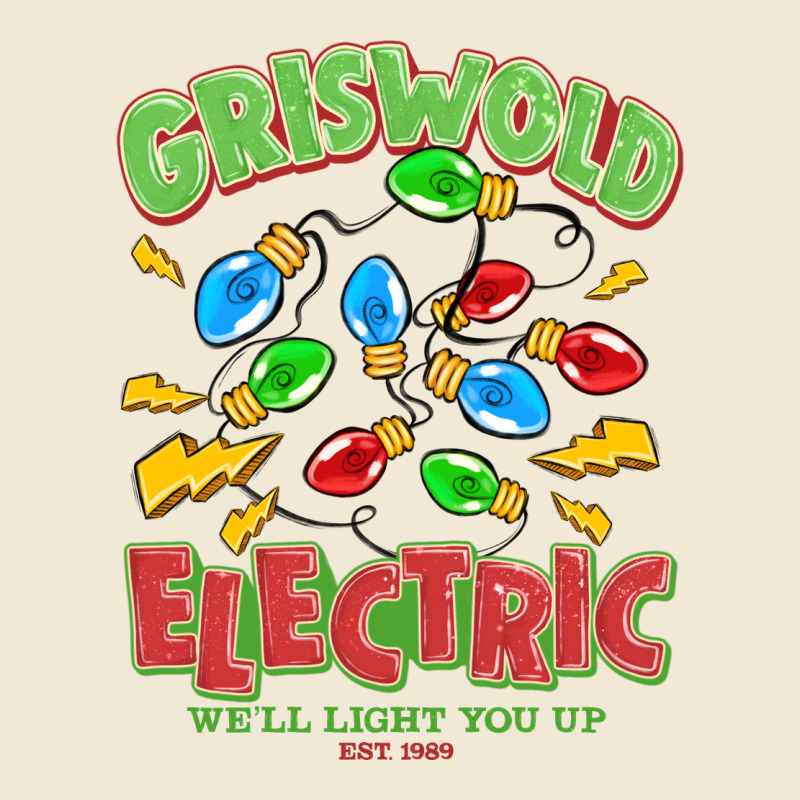 Griswold Electric Christmas Vacation Premium Tee by MaliasSmallBusiness | Teevron