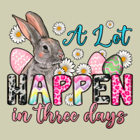 A Lot Can Happen In Three Days Heavy Core Tee | Teevron