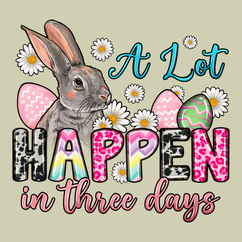A Lot Can Happen In Three Days Heavy Core Tee by NancyCooperArtShop | Teevron