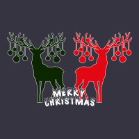 Merry Christmas Reindeer Vintage Hoodie | Teevron