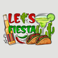 Let's Fiesta Taco And Beer Classic Tee | Teevron