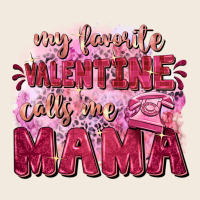 My Favorite Calls Me Mama Mother's Day Zipper Hoodie | Teevron
