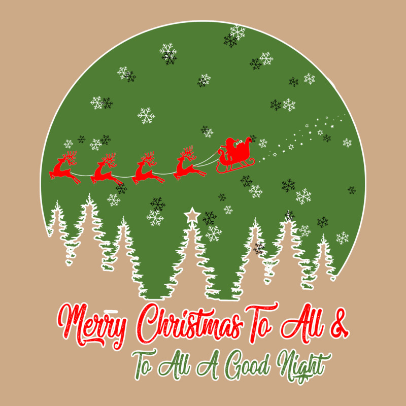 Merry Christmas To All To All A Good Night Vintage Hoodie by Bettercallsaul | Teevron