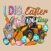 I Dig Easter Day Heavyweight Sweatshirt | Teevron