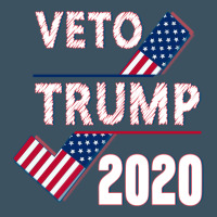 Veto Trump 2020 Urban Heavy Tee | Teevron