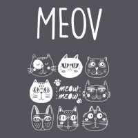 Meow Vintage Hoodie | Teevron