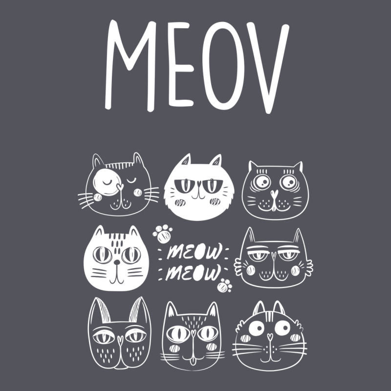 Meow Vintage Hoodie by Bettercallsaul | Teevron