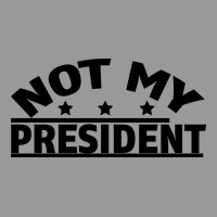 Not My President Vintage Hoodie | Teevron