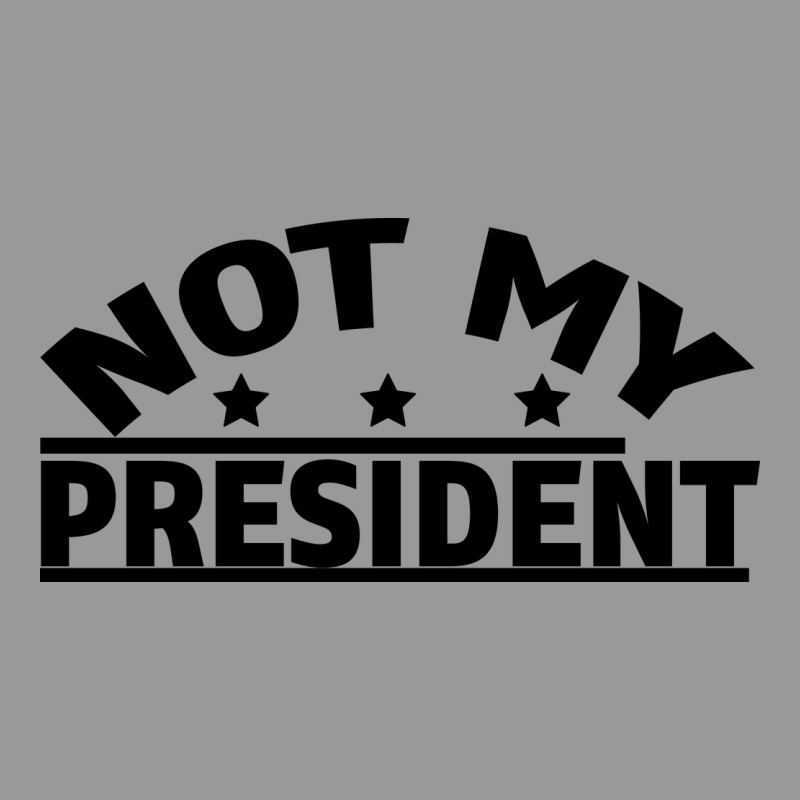 Not My President Vintage Hoodie by Bettercallsaul | Teevron