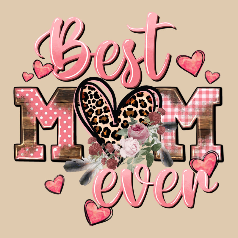 Best Mom Ever Mother's Day Heavyweight Sweatshirt by CowGirlArtShop | Teevron