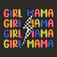 Girl Mama Lightning Bolt Heavy Core Tee | Teevron