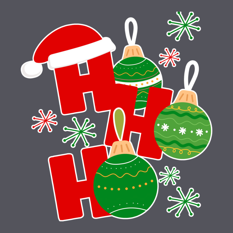 Christmas Ho Ho Ho Vintage Hoodie by Bettercallsaul | Teevron