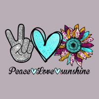 Peace Love Sunshine Vintage Tee | Teevron