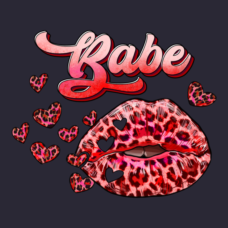 Babe With Kiss Vintage Tee by RanaPortraitStore | Teevron