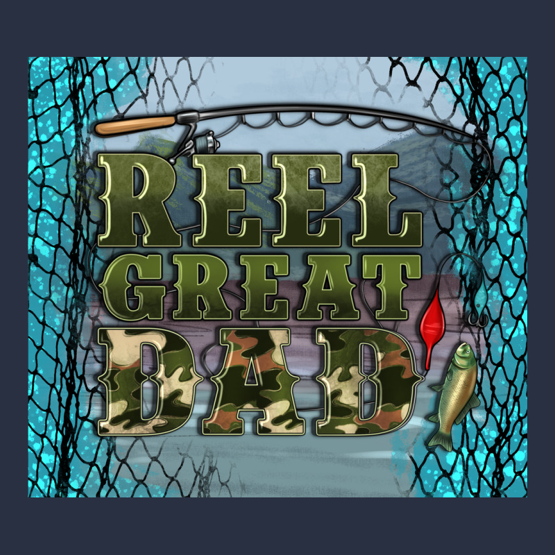 Reel Great Dad Urban Hoodie by Artiststas | Teevron