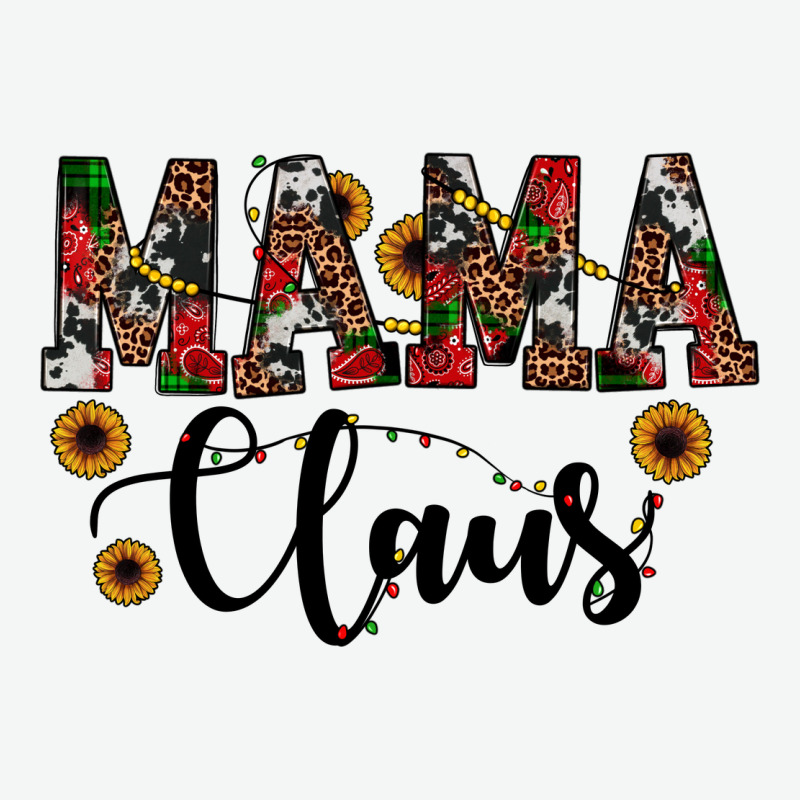Mama Claus Urban Heavy Tee by JahusDesignShop | Teevron