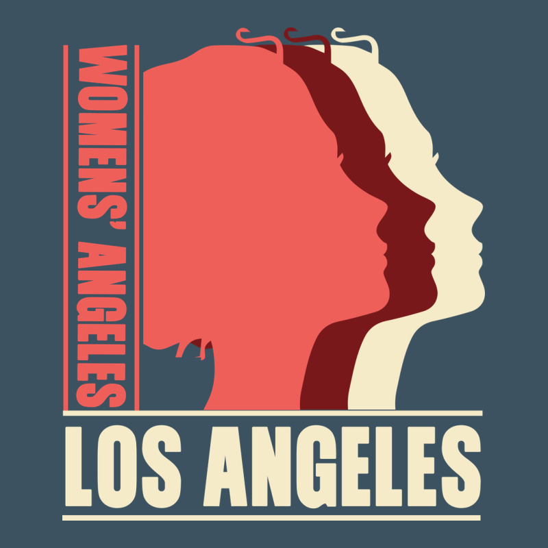 Women's Angeles Los Angeles Urban Heavy Tee by Bettercallsaul | Teevron