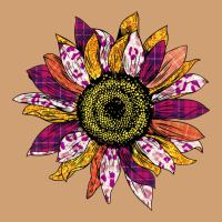 Sunflower Png Vintage Tee | Teevron