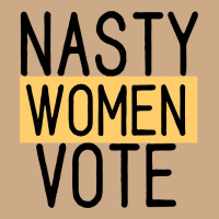 Nasty Women Vote Vintage Hoodie | Teevron