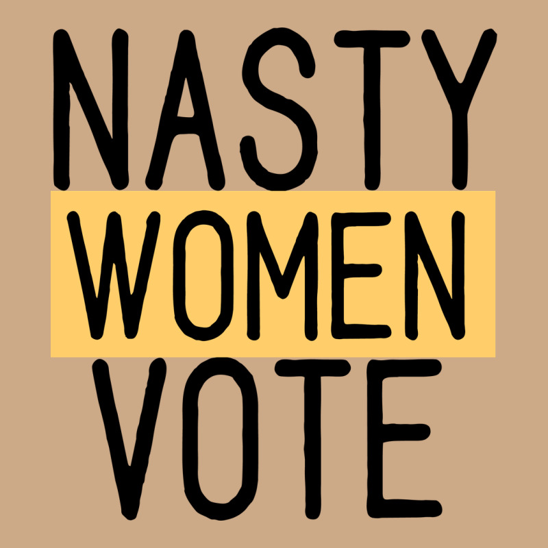 Nasty Women Vote Vintage Hoodie by Bettercallsaul | Teevron