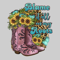 Blame It All On My Roots Premium Tee | Teevron