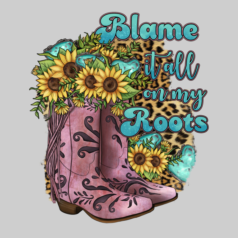 Blame It All On My Roots Premium Tee by JahusDesignShop | Teevron