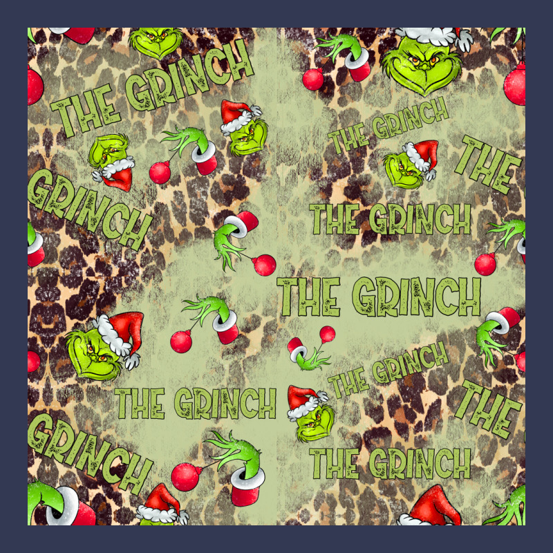 The Grinch Seamless Heavyweight Hoodie by CowhideDigitalArt | Teevron