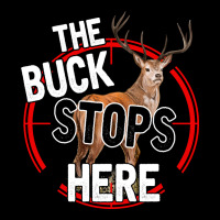 The Bucks Stops Here Urban Heavy Tee | Teevron