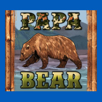 Papar Bear Urban Hoodie | Teevron