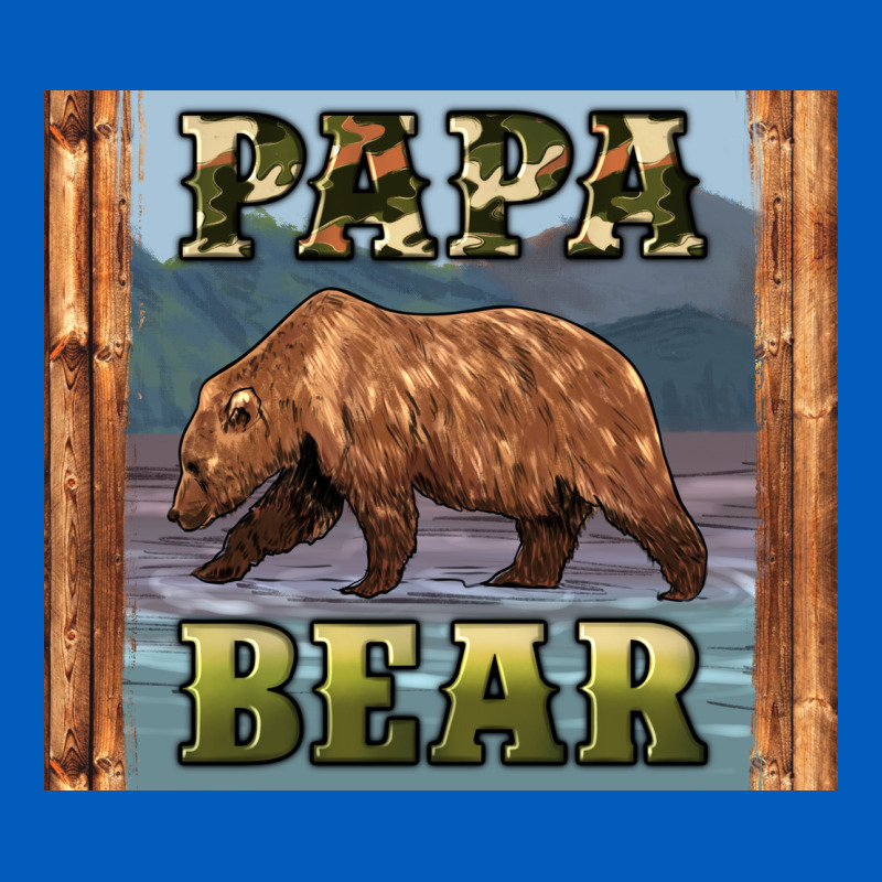 Papar Bear Urban Hoodie by Artiststas | Teevron