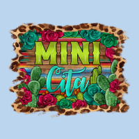 Mini Cita Serape Background Classic Tee | Teevron