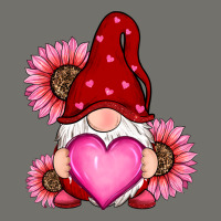 Valentine's Day With Sunflowers Gnomes Premium Hoodie | Teevron