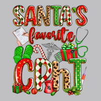 Santa's Favorite Cpht Long Sleeve Tee | Teevron
