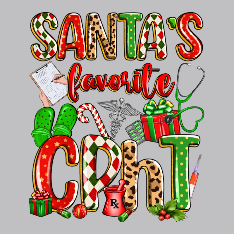 Santa's Favorite Cpht Long Sleeve Tee by texasbilliewilder | Teevron