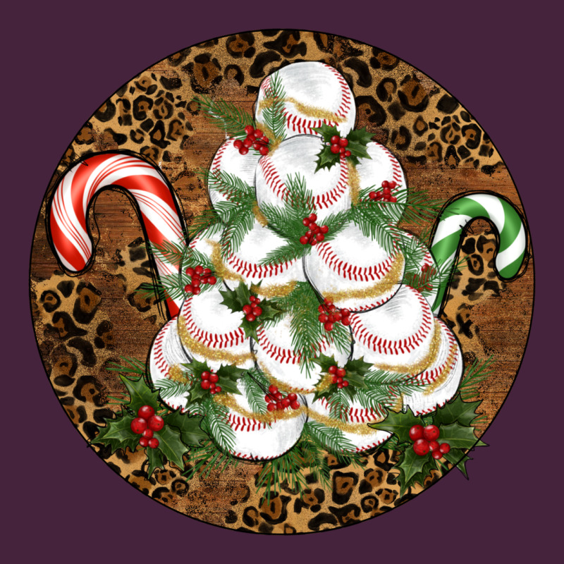 Merry Christmas Baseball Long Sleeve Tee by RanaPortraitStore | Teevron