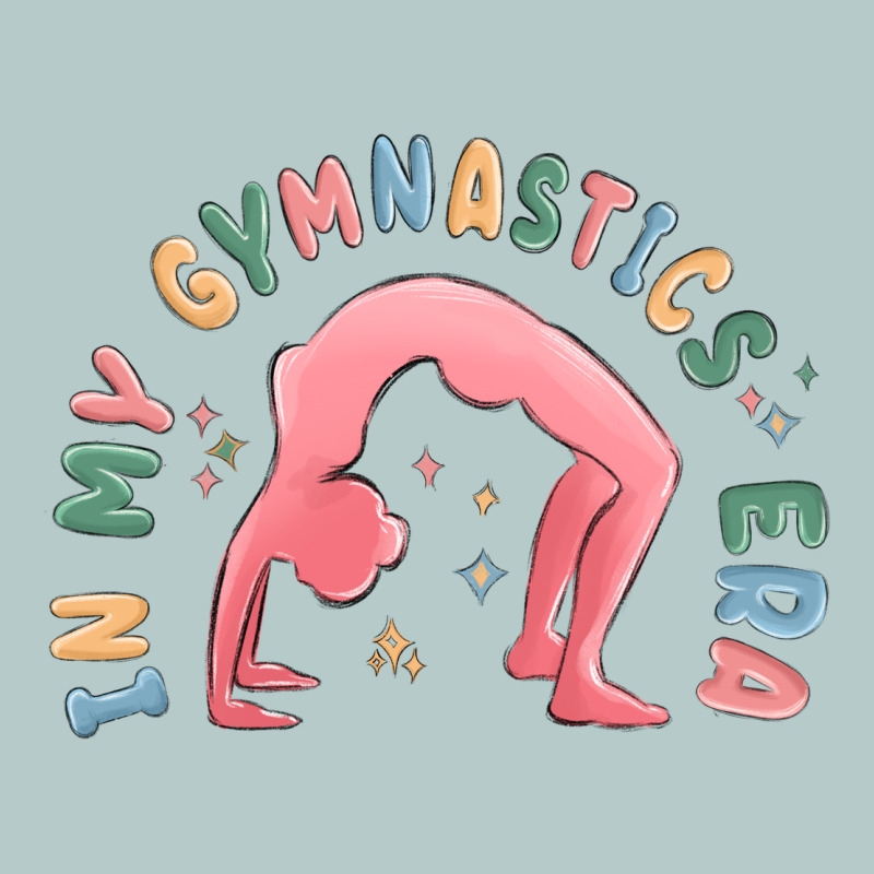 In My Gymnastics Era Shinning Heavy Core Tee by MaliasSmallBusiness | Teevron