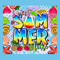 Sweet Summer Time Premium Sweatshirt | Teevron