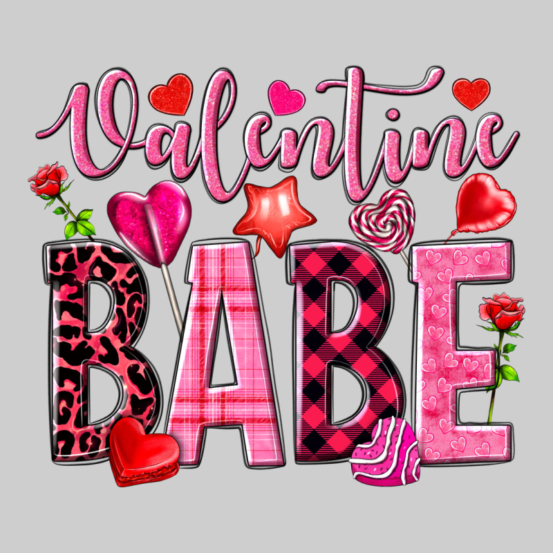 Valentine Babe Premium Tee by NancyCooperArtShop | Teevron