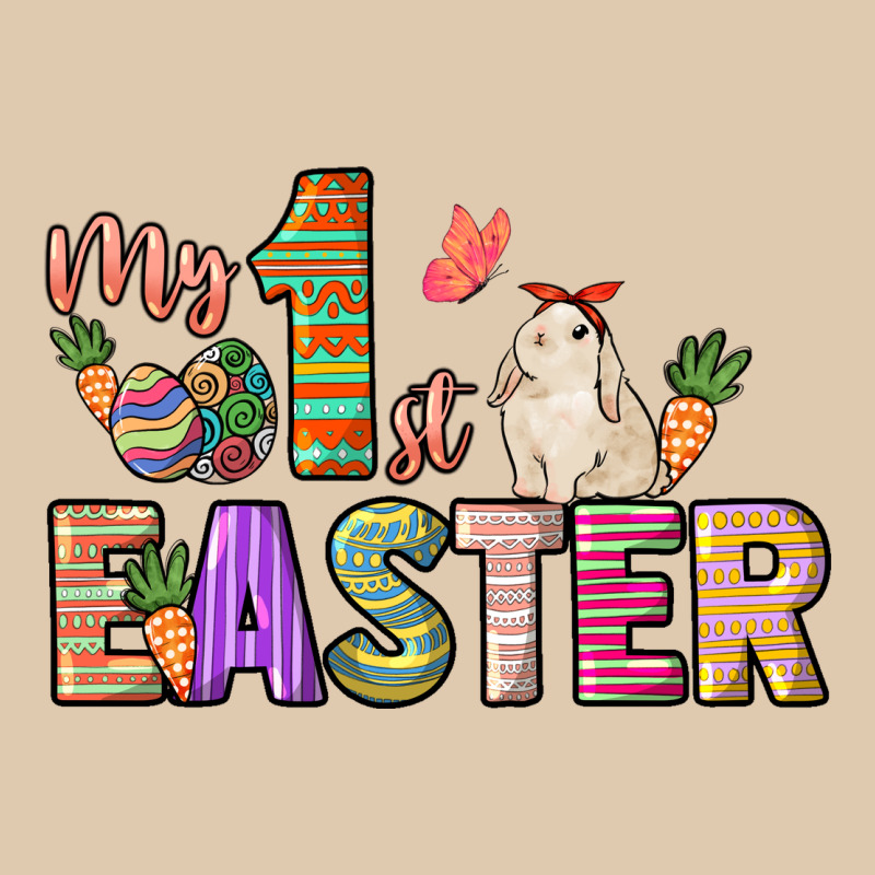 My 1st Easter Day Heavyweight Sweatshirt by HowdyJamesFarm | Teevron