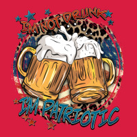 I'm Not Drunk I'm Patriotic Premium Hoodie | Teevron