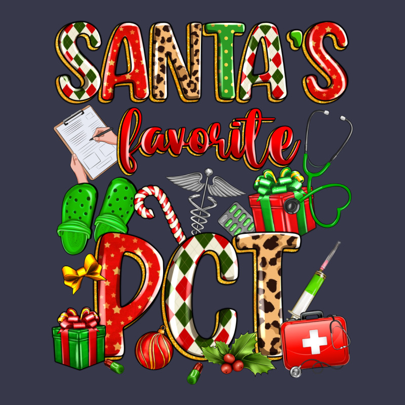 Santa's Favorite Pct Long Sleeve Tee by texasbilliewilder | Teevron
