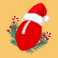 Christmas Football Vintage Hoodie | Teevron